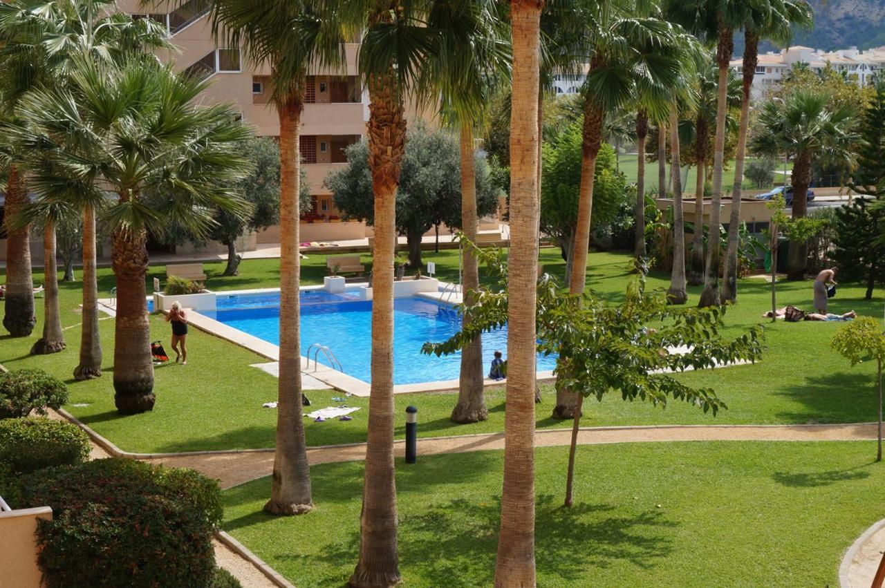 Apartamento Alcoy El Albir Eksteriør billede
