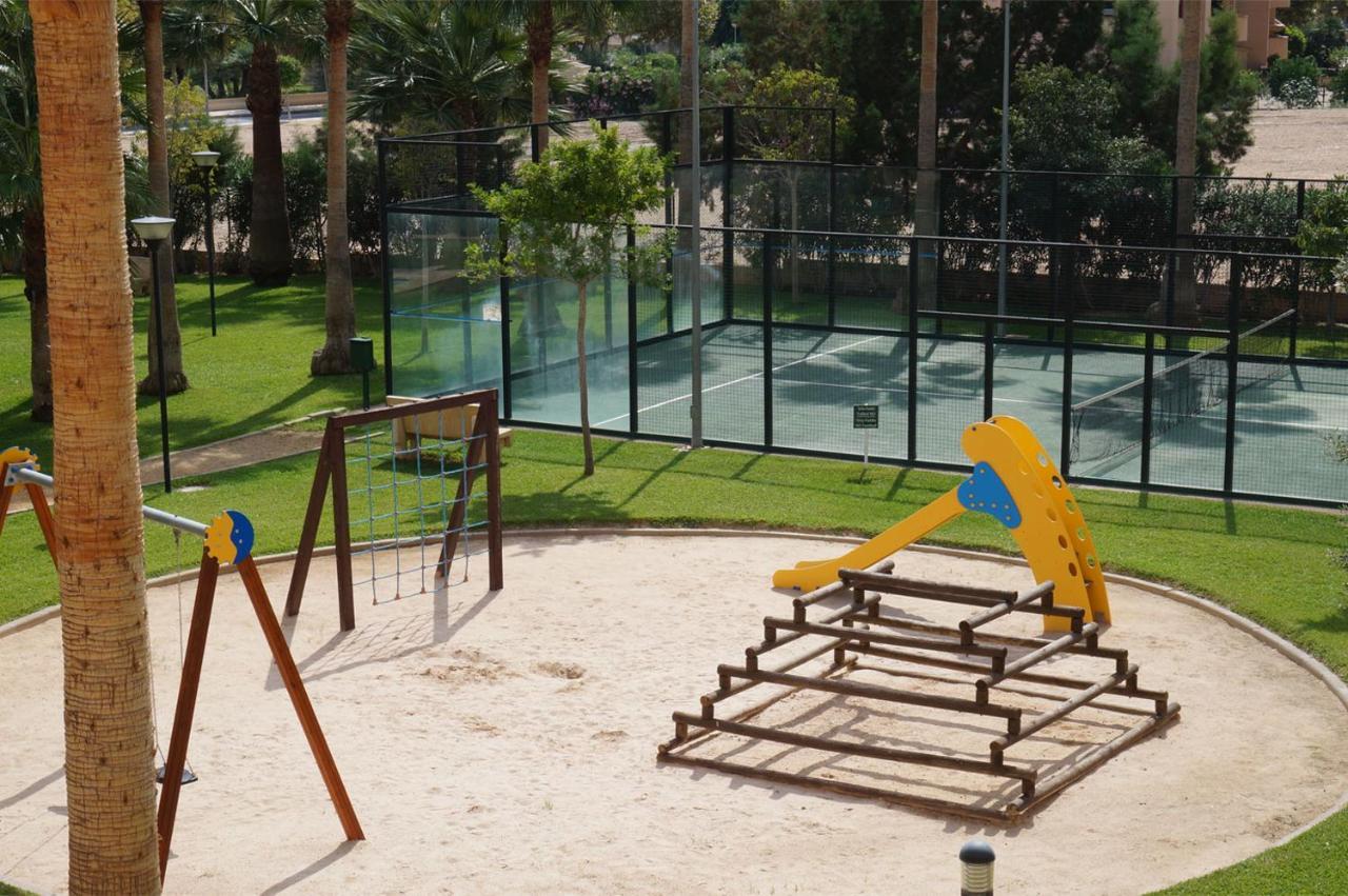 Apartamento Alcoy El Albir Eksteriør billede