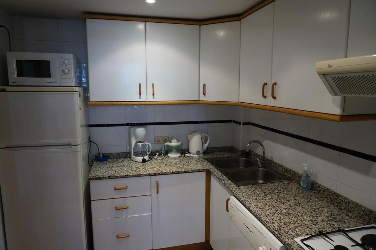 Apartamento Alcoy El Albir Eksteriør billede