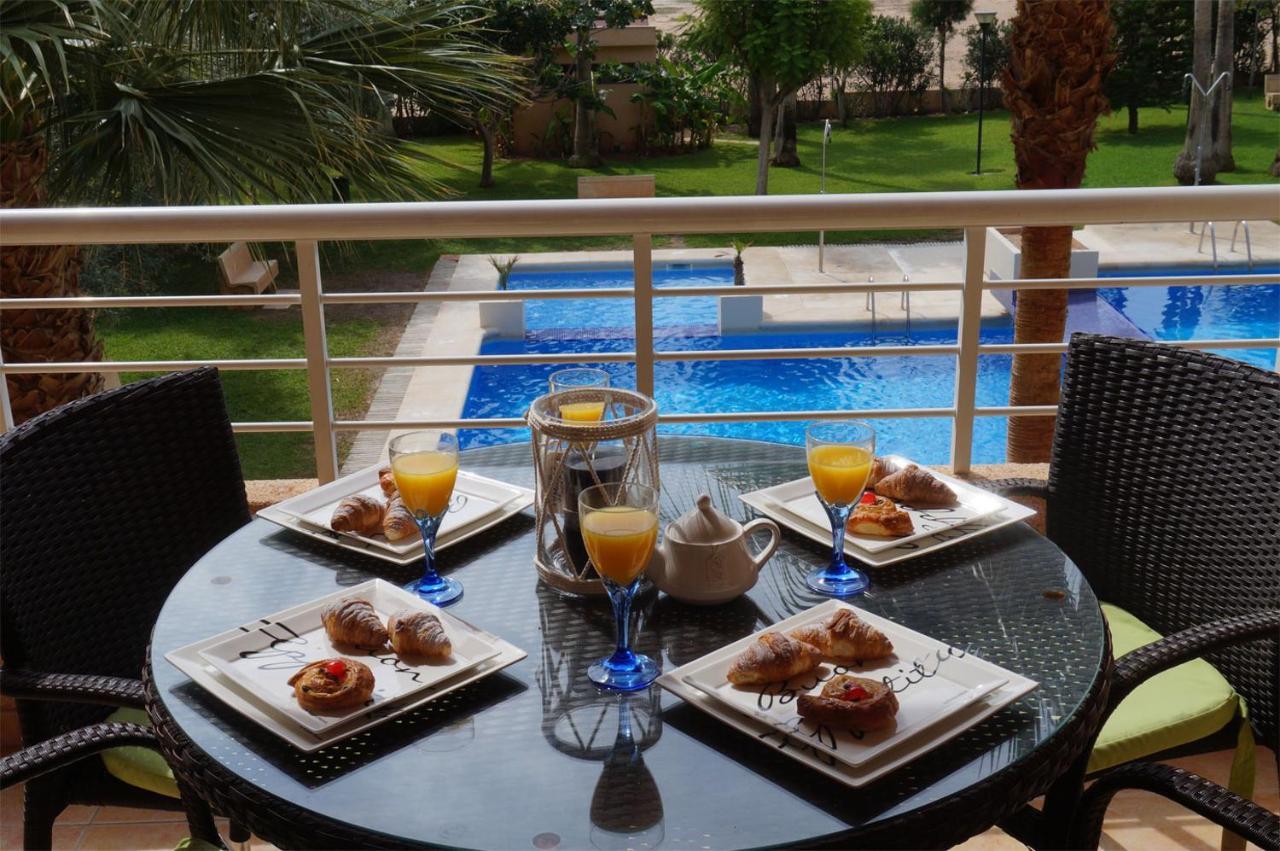 Apartamento Alcoy El Albir Eksteriør billede