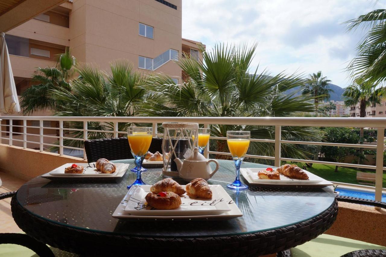 Apartamento Alcoy El Albir Eksteriør billede